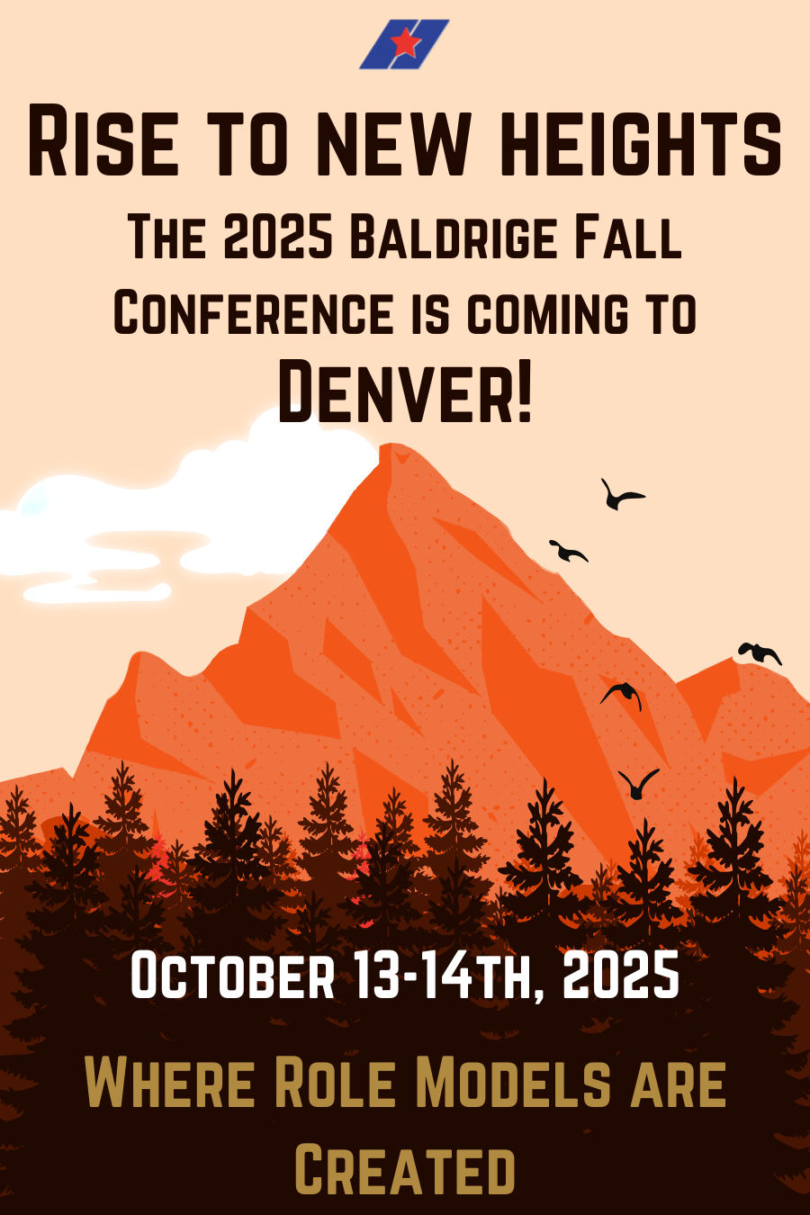 Rising to New Heights – 2025 Baldrige Fall Conference