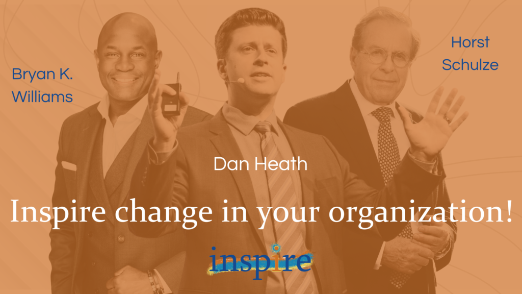 2023 Baldrige Fall Conference – Inspire!