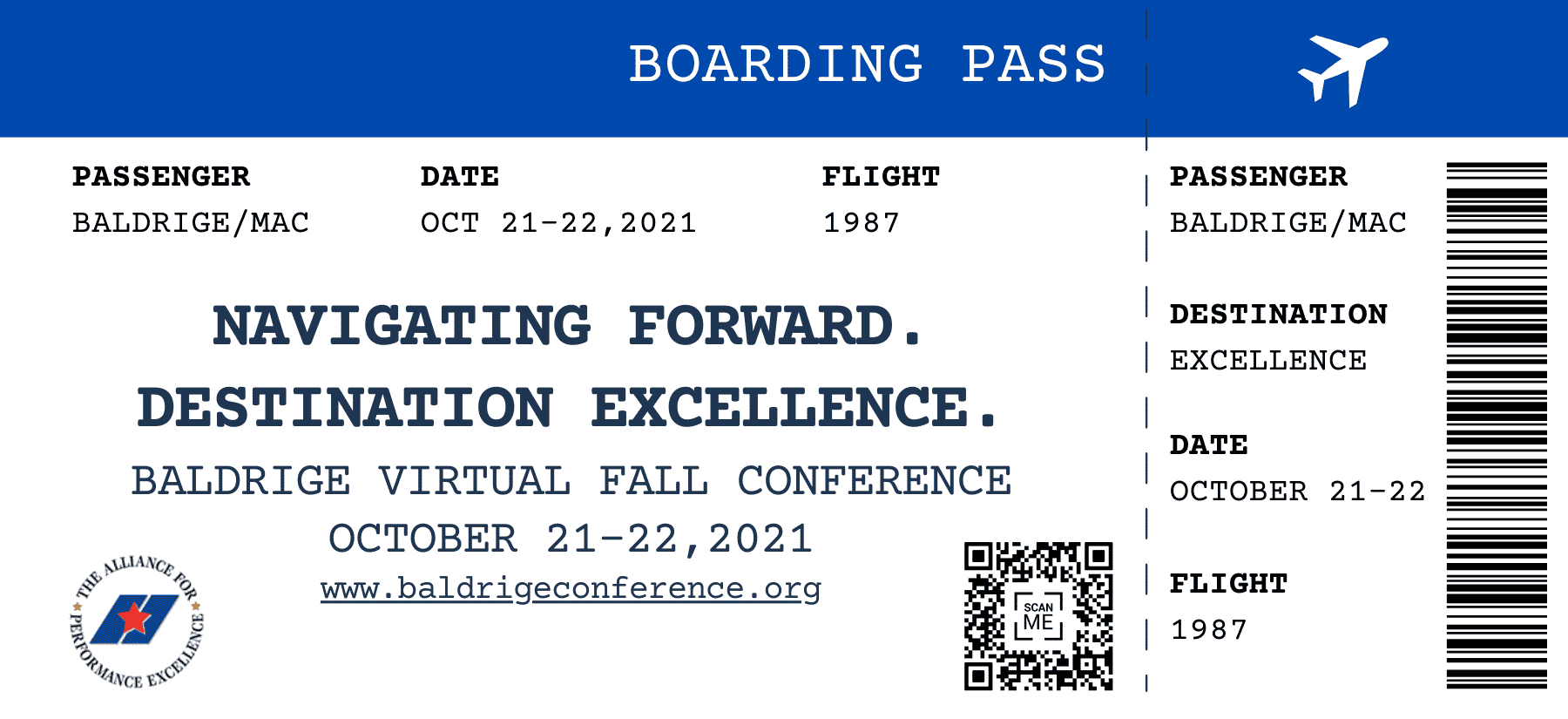 Navigating Forward. Destination Excellence.