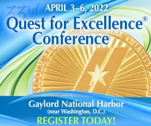 33rd Quest For Excellence Conference